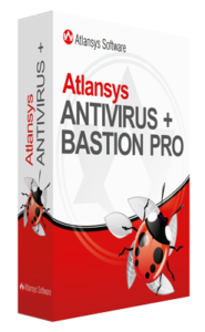 Atlansys Software Atlansys Bastion Professional (лицензия), 24 месяца 50 лицензий