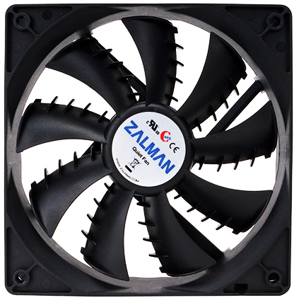 Вентилятор Zalman Case Fan ZM-F1 Plus