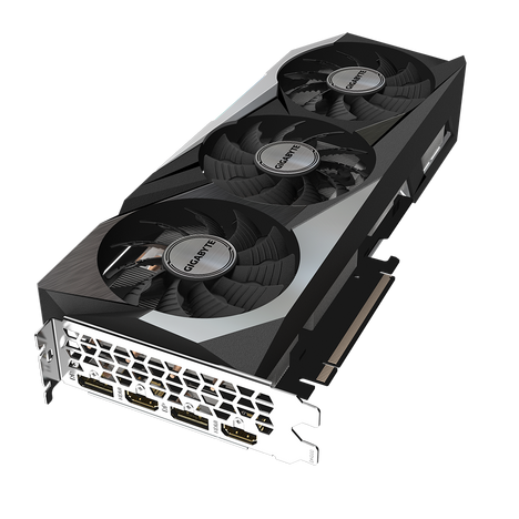 Видеокарта Gigabyte GeForce RTX 3060 Ti 8 ΓБ Retail