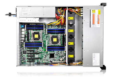 Шасси Gooxi 2U RMC2125-620-HSE