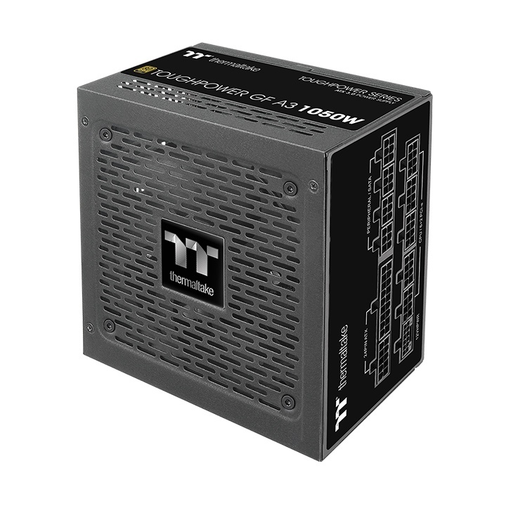 Блок питания Thermaltake Toughpower GF A3 (ATX 3.0&amp;PCIe 5.0) Gold - TT Premium Edition 1050W