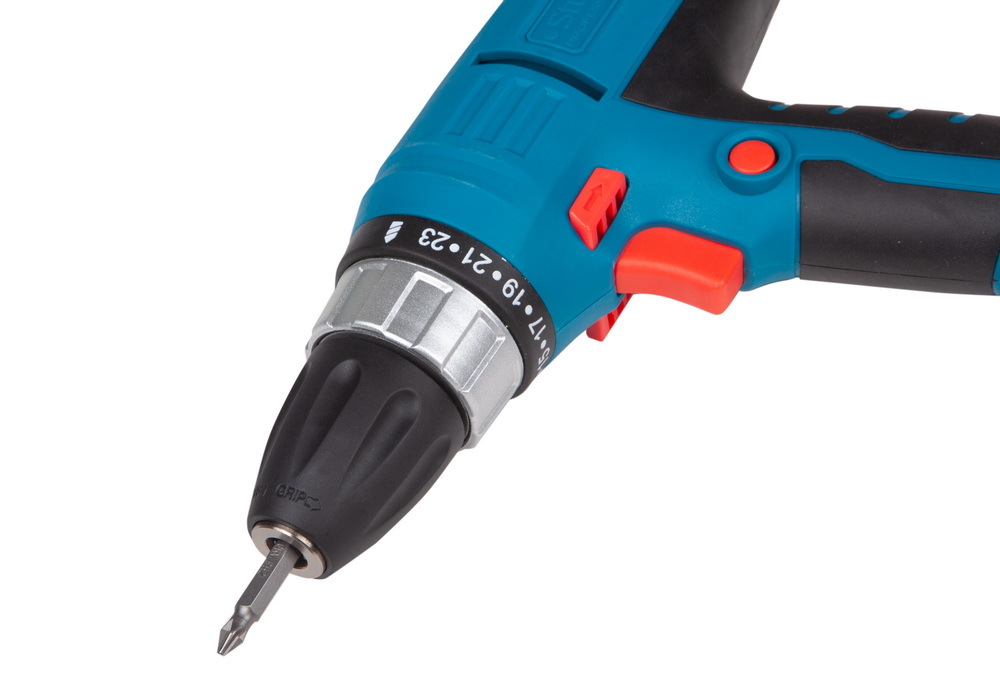 Безударная дрель-шуруповерт STURM! ID2145P