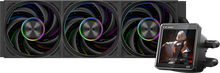 Кулер Процессорный PCCooler жидкостная система охлаждения DT360 ARGB Display