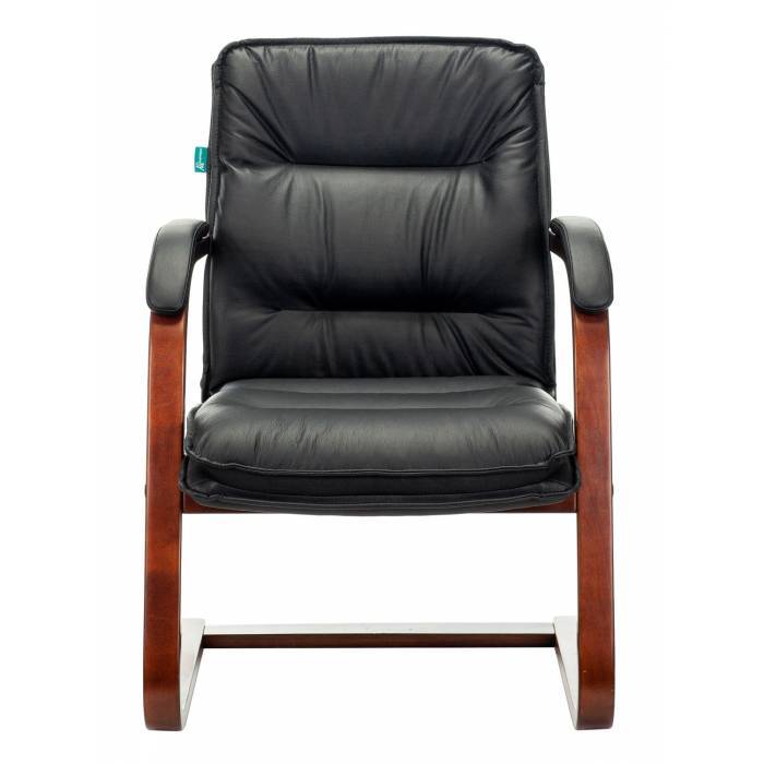 Кресло Бюрократ  T-9927WALNUT-AV