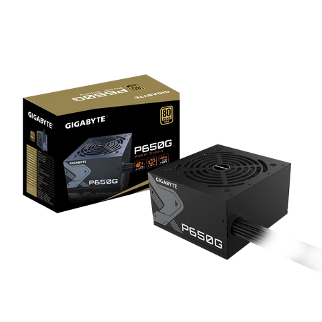 Блок питания Gigabyte GP-P650G