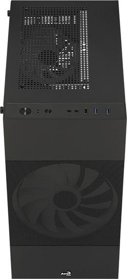 Корпус Aerocool Atomic Lite