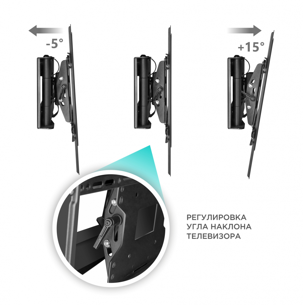 Кронштейн ONKRON M7L