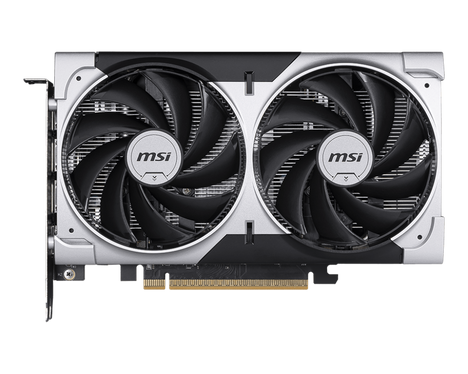 Видеокарта MSI GeForce RTX 5050 8 ΓБ Retail