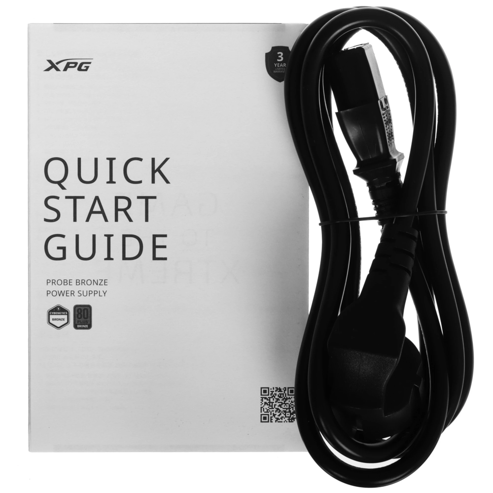 Блок питания XPG PROBE 700W