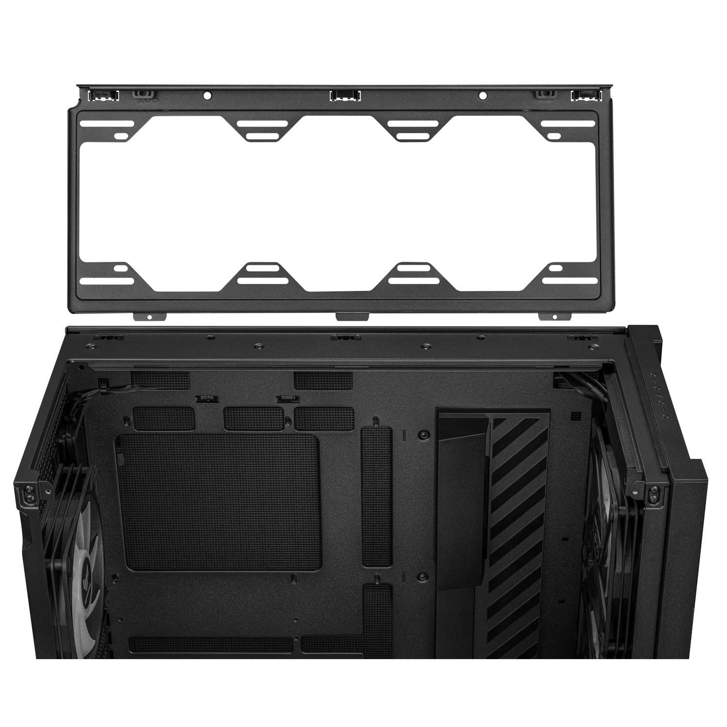 Корпус ASUS TUF GAMING GT302 TG