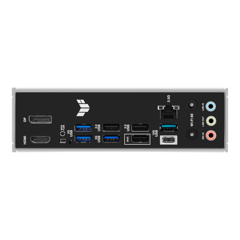 Материнская плата ASUS AMD B650 TUF GAMING B650E-E WIFI