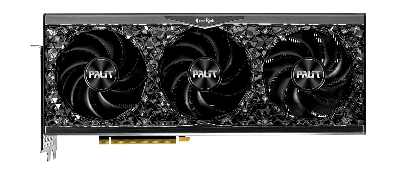 Видеокарта Palit GeForce RTX 4070 Ti 12 ΓБ Retail