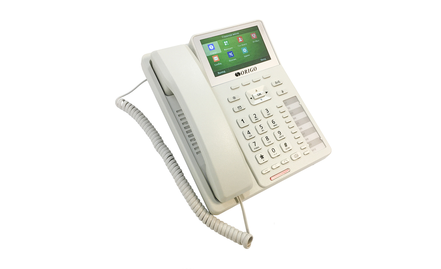 IP-телефон ORIGO OPH500