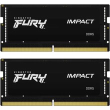 Оперативная память Kingston Laptop DDR5 4800МГц 64GB, KF548S38IBK2-64
