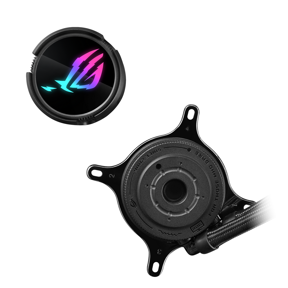 Кулер Процессорный ASUS ROG STRIX LC III 360