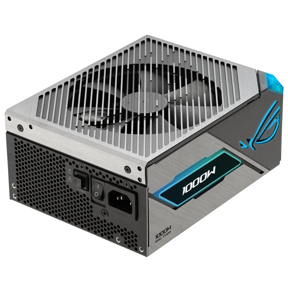 Блок питания ASUS ROG Thor 1000W Platinum III