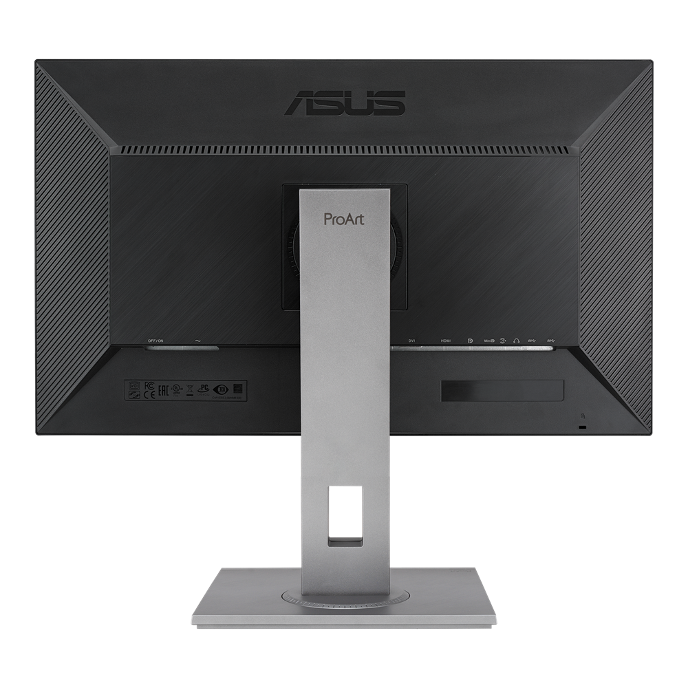 Монитор ASUS PA278QV 27.0-inch черный