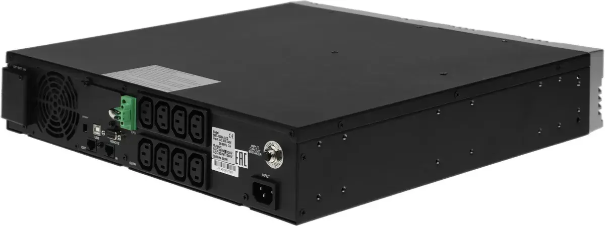 ИБП Powercom Smart King RT SRT SRT-1000A LCD