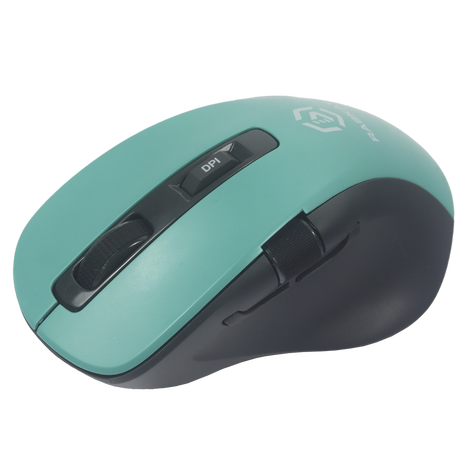 Мышь Raskat Мышь M020W, цвет черный