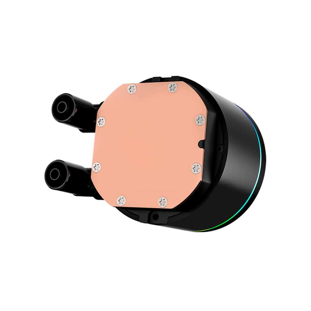 Кулер Процессорный PCCooler жидкостная система охлаждения DA360 Pro ARGB