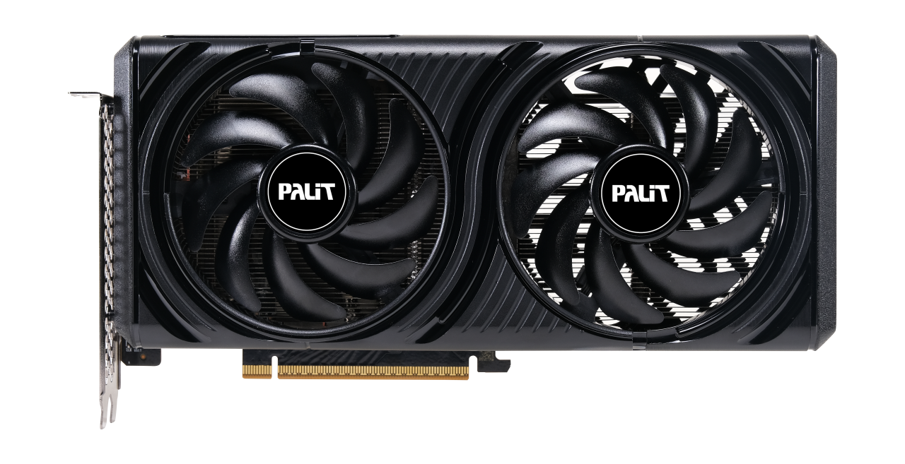 Видеокарта Palit GeForce RTX 5060 8 ΓБ Retail