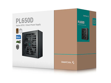 Блок питания Deepcool PL650D