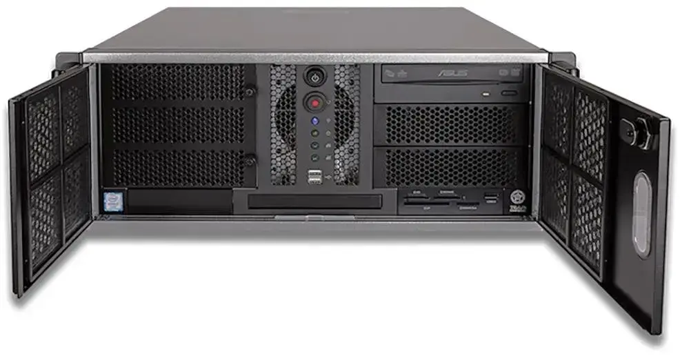 Шасси Chenbro 4U RM42300