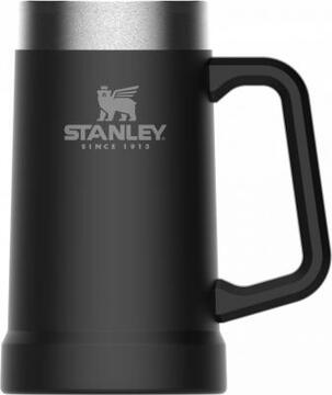 Термокружка STANLEY Adventure Vacuum Stein черный