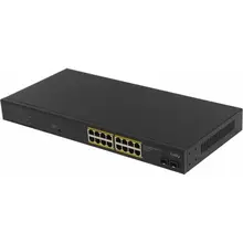 Коммутатор CUDY GS1020PS2