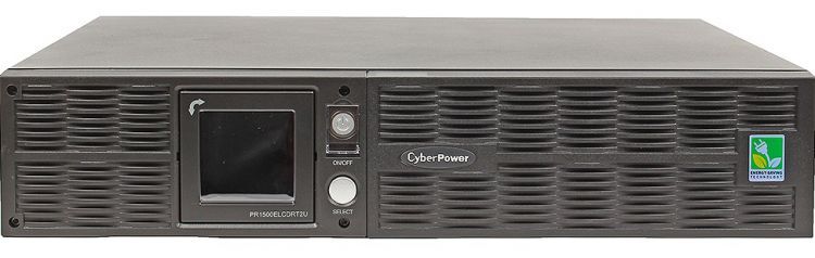 ИБП CyberPower Line-Interactive  PR1500ELCDRT2U