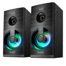 Колонки SVEN SPS-512 (черный)