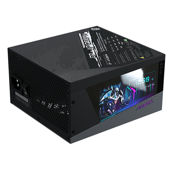 

Блок питания Gigabyte ATX 1200W