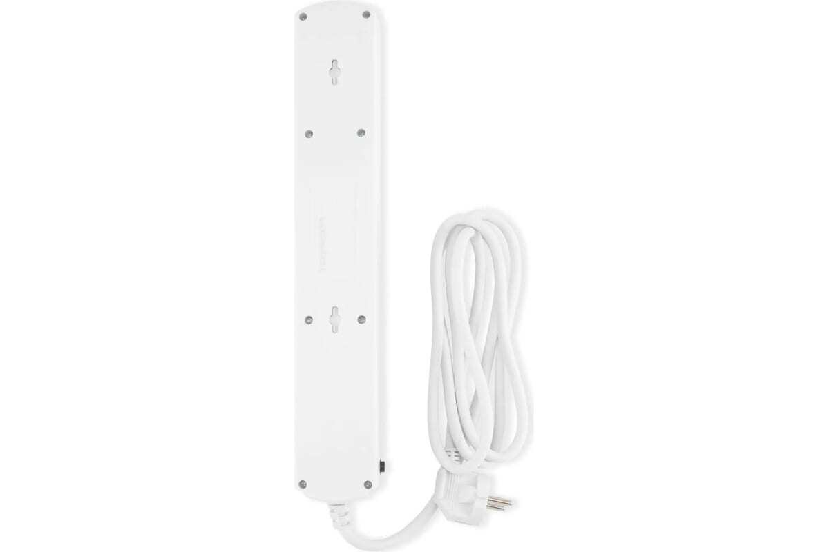 Сетевой фильтр Ippon BK-6-EU-1.8-16-W