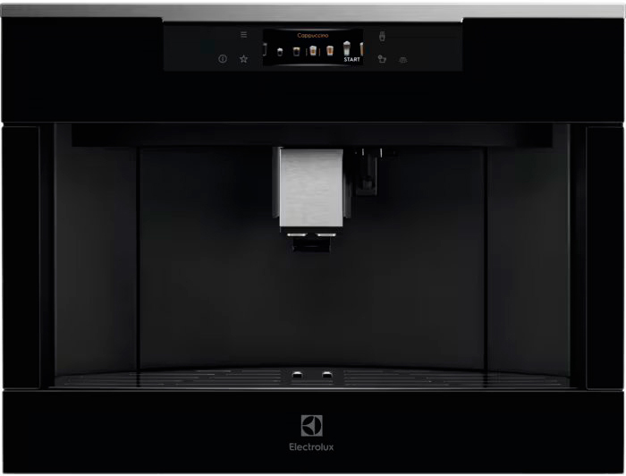 Встраиваемая кофемашина Electrolux KBC85X