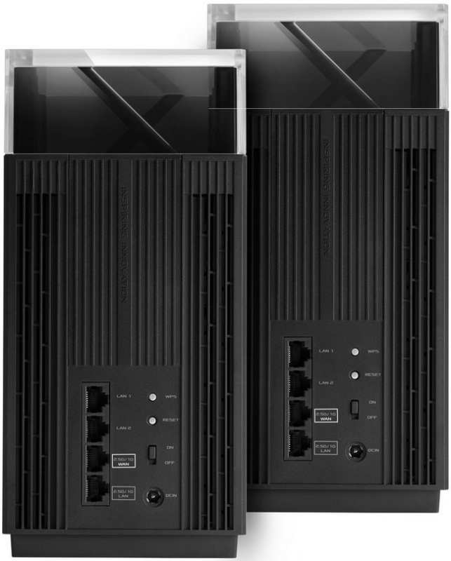 Wi-Fi роутер ASUS ET12