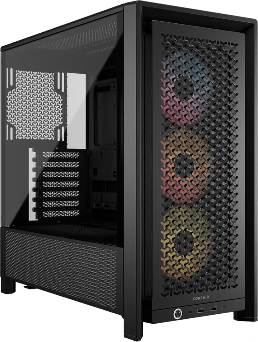 Корпус Corsair Frame 4000D RS ARGB