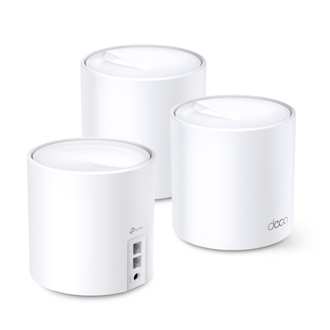 Wi-Fi роутер TP-LINK Deco X60