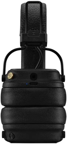 Bluetooth-гарнитура Marshall Major V, цвет черный
