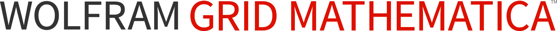Wolfram gridMathematica