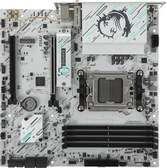 Материнская плата MSI AMD B840 B840M GAMING PLUS WIFI6E