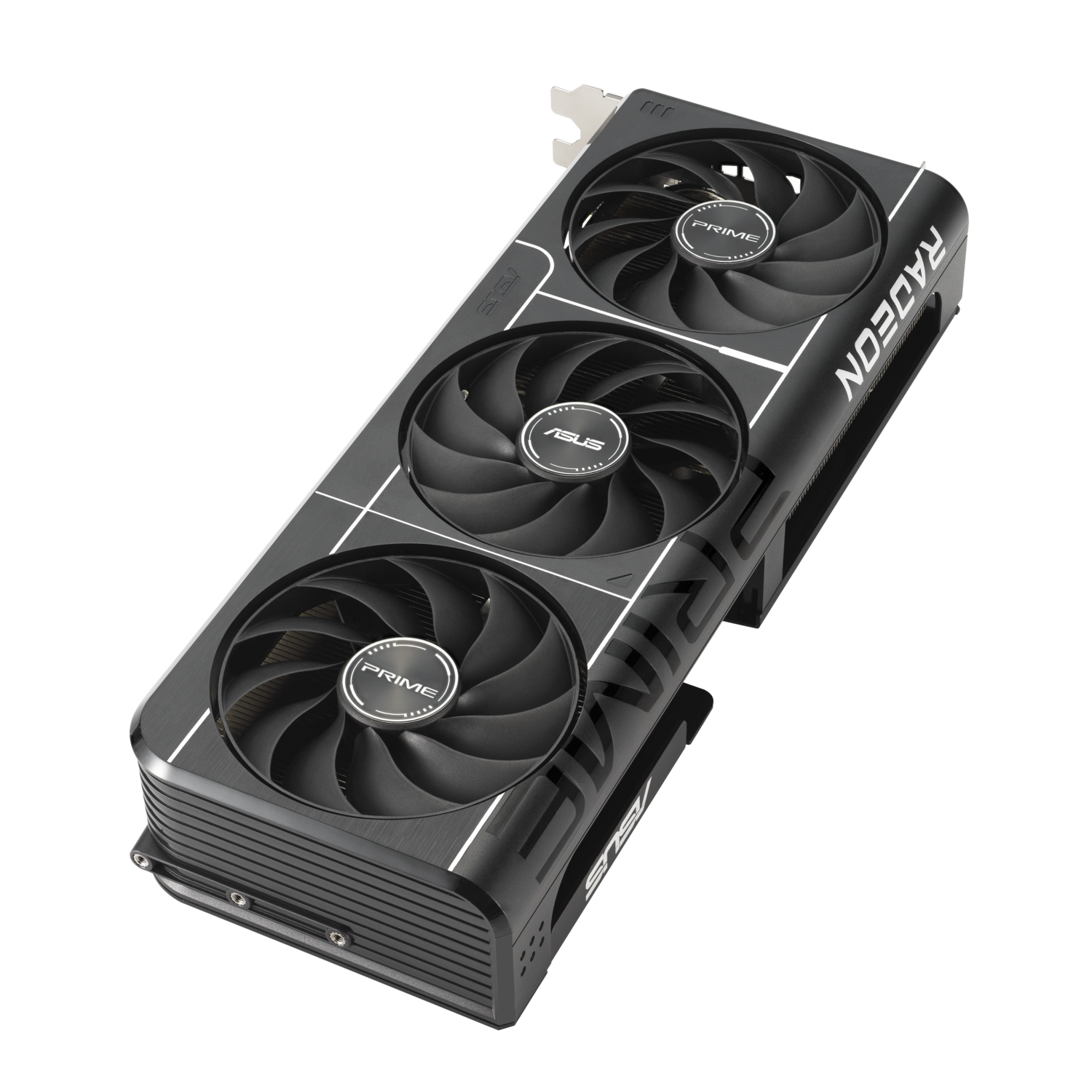 Видеокарта ASUS Radeon RX 9060 XT 8 ΓБ Retail