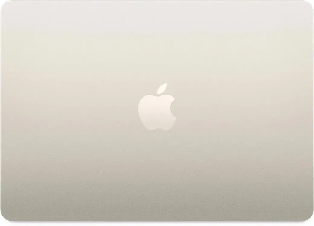Ноутбук Apple MacBook Air 2025 (M4) 13-inch Apple M4 (золотистый)