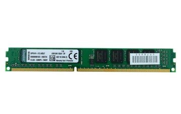 Оперативная память Kingston Desktop DDR3 1600МГц 4GB, KVR16N11S8H/4, RTL