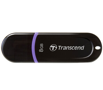 Флешка TRANSCEND JetFlash 300 8GB