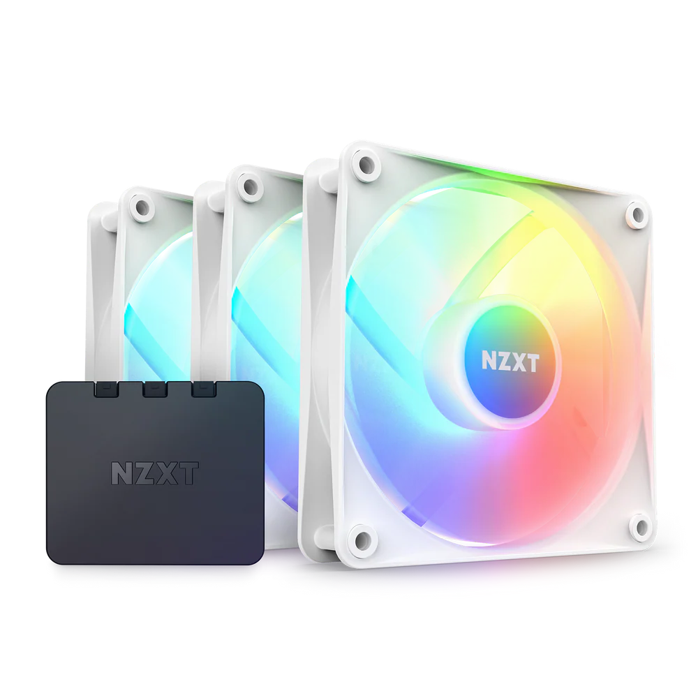 Вентилятор NZXT Case Fan F120 RGB Core Triple Pack