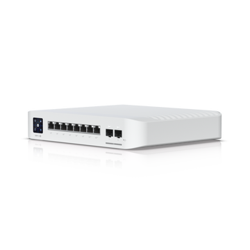 Коммутатор UBIQUITI USW-Pro-8-PoE