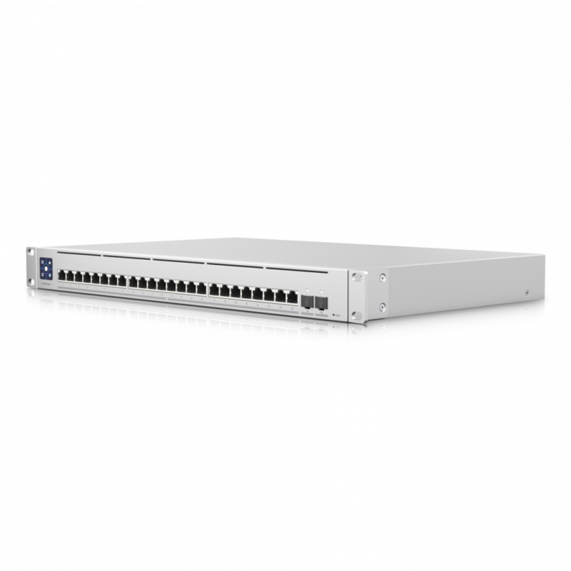 Коммутатор UBIQUITI USW-EnterpriseXG-24