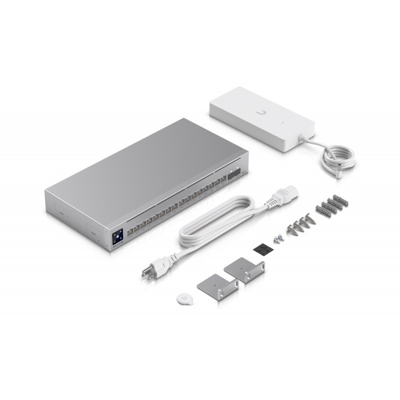 Коммутатор UBIQUITI USW-Pro-Max-16