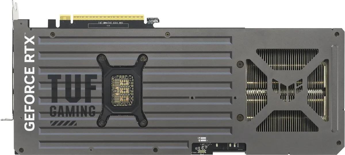 Видеокарта ASUS GeForce RTX 5070 Ti 16 ΓБ Retail