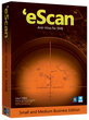 eScan Internet Security Suite with Cloud Security for SMB